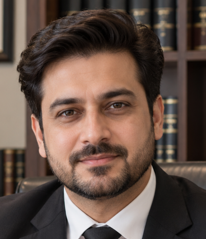 Advocate Prakhar Jaiswal